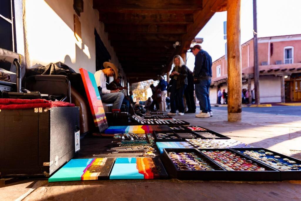 The Lagartija @ Old Town With King Bed Villa Albuquerque Luaran gambar